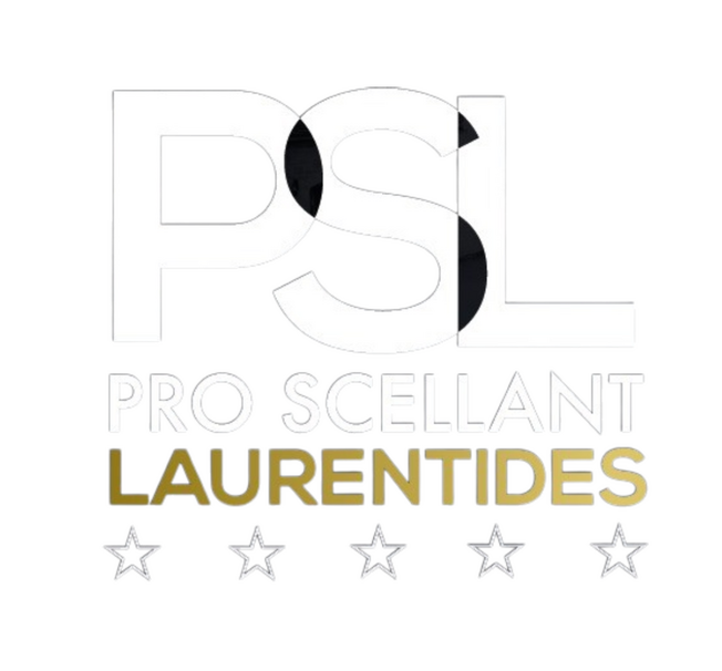 Logo entreprise d'imperméabilisation et réparation de fissures  dans les Laurentides et sur la Rive-Nord de Montréal