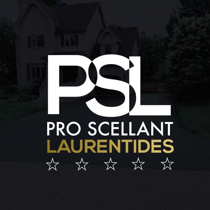 Logo illustrant des services de revêtement époxy résidentiel pour entrée et surfaces en béton  à Sainte-Adèle